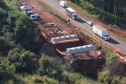 SEIL - Duplicação da PR-445 terá sistema Pare e Siga entre Lerroville e Irerê para içamento de estruturas de pontes