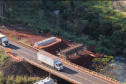 SEIL - Duplicação da PR-445 terá sistema Pare e Siga entre Lerroville e Irerê para içamento de estruturas de pontes