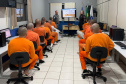 Aula Magna do Projeto A Liberdade Tem Asas leva ensino superior a mais de 400 apenados no Paraná