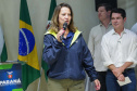 SEIL-PR - Governo do Estado oficializa repasse de R$ 10,6 milhões e autoriza obras de infraestrutura e turismo em Piraí do Sul