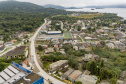 Obras de pavimentação em concreto em Antonina ultrapassam 90% de execução