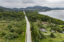 Obras de pavimentação em concreto em Antonina ultrapassam 90% de execução