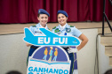Evento reúne antigos e futuros intercambistas do Ganhando o Mundo em Ponta Grossa