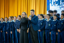 Evento reúne antigos e futuros intercambistas do Ganhando o Mundo em Ponta Grossa