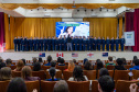 Evento reúne antigos e futuros intercambistas do Ganhando o Mundo em Ponta Grossa