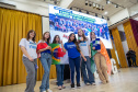 Evento reúne antigos e futuros intercambistas do Ganhando o Mundo em Ponta Grossa