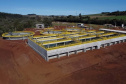 Investimento de R$ 86, 5 milhões amplia capacidade de tratamento de esgoto em Cascavel