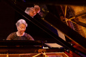 Concerto da Orquestra Sinfônica do Paraná celebra os 70 anos da pianista Analaura de Souza Pinto, uma das fundadoras da OSP