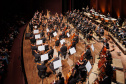 Concerto da Orquestra Sinfônica do Paraná celebra os 70 anos da pianista Analaura de Souza Pinto, uma das fundadoras da OSP