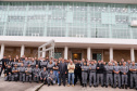 Governo do Paraná sanciona lei que promove isonomia da Polícia Penal com demais forças de segurança