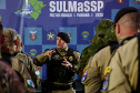 Operação SULMaSSP apreende 5,3 toneladas de drogas e reforça combate ao crime organizado no Paraná