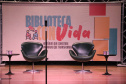  Terças de Graça, apresentação de Nelson Maca e conversa com Paulliny Tort movimentam Biblioteca Pública nesta semana