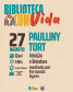  Terças de Graça, apresentação de Nelson Maca e conversa com Paulliny Tort movimentam Biblioteca Pública nesta semana