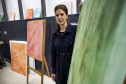 Paisagem, memória e pertencimento: Conheça Aline Bittar Künzel, nova residente artística do Museu Casa Alfredo Andersen