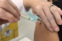 Dia D de Multivacinação aplica mais de 100 mil doses de vacinas no Paraná 