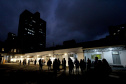 Programação educativa no MIS-PR conta com visita guiada noturna e conversa sobre fotojornalismo