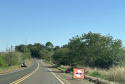 PR-463 entre Colorado e Santo Inácio.