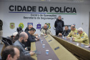 REUNIÃO SESP