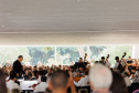 Orquestra Sinfônica do Paraná apresenta neste sábado (26) repertório que celebra a música e a cultura paranaense no Auditório do MON