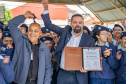 Reforma escola umbara