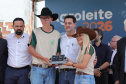 Drone colégios agrícolas