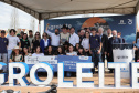 Drone colégios agrícolas