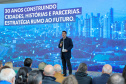 Paranacidade 30 anos
