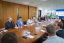 Reunião Cooperativas