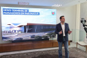 Terminal passageiros paranaguá
