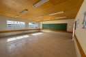 Sala de madeira