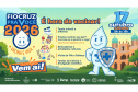 Parque Tecnológico da Saúde realiza evento com vacinação, ciência e atividades gratuitas para toda família