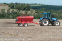 SANEPAR - Produtores rurais têm até dia 11 para adquirir o fertilizante agrícola da Sanepar