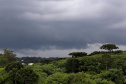 OUTUBRO TERÁ CHUVA ACIMA DA MÉDIA E OSCILAÇÕES DE TEMPERATURA NO PARANÁ