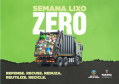 Semana do Estadual do Lixo Zero começa na segunda-feira (26) no Paraná e vai até a sexta-feira (30).