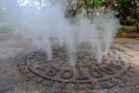 Sanepar utiliza técnica da engenharia naval para inspecionar e proteger rede de esgoto