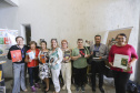 Curitiba testa projeto de leitura desenvolvido por estudantes idosos da Unespar