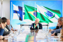 Embaixador Finlândia