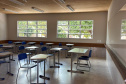 Sala de madeira