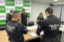 PCPR cumpre 32 mandados no Ceará contra grupo investigado pelo golpe do falso advogado e fraude milionária