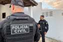 PCPR cumpre 32 mandados no Ceará contra grupo investigado pelo golpe do falso advogado e fraude milionária
