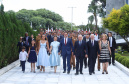 Posse do governador Carlos Massa Ratinho Junior - Curitiba, 01/01/2019 - Foto: Rodrigo Félix Leal