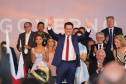 Posse do governador Carlos Massa Ratinho Junior - Curitiba, 01/01/2019 - Foto: José Fernando Ogura/ANPr