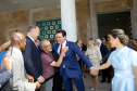 Posse do governador Carlos Massa Ratinho Junior - Curitiba, 01/01/2019 - Foto: Jaelson Lucas/ANPr