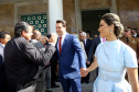 Posse do governador Carlos Massa Ratinho Junior - Curitiba, 01/01/2019 - Foto: Jaelson Lucas/ANPr