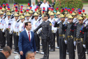 Posse do governador Carlos Massa Ratinho Junior - Curitiba, 01/01/2019 - Foto: José Fernandor Ogura/ANPr