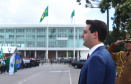 Posse do governador Carlos Massa Ratinho Junior - Curitiba, 01/01/2019 - Foto: Rodrigo Félix Leal