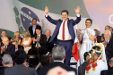 Posse do governador Carlos Massa Ratinho Junior - Curitiba, 01/01/2019 - Foto: Jaelson Lucas/ANPr