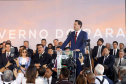Posse do governador Carlos Massa Ratinho Junior - Curitiba, 01/01/2019 - Foto: Jaelson Lucas/ANPr