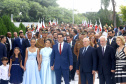 Posse do governador Carlos Massa Ratinho Junior - Curitiba, 01/01/2019 - Foto: Jaelson Lucas/ANPr