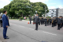 Posse do governador Carlos Massa Ratinho Junior - Curitiba, 01/01/2019 - Foto: Jaelson Lucas/ANPr